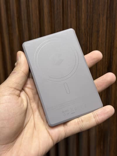 Infinix Wireless charger 5000 mah