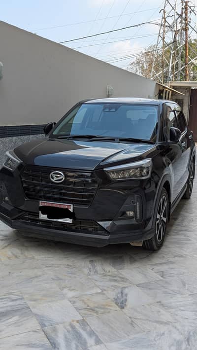 Daihatsu Rocky G 20/25