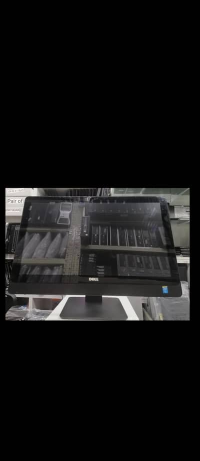 Dell TOUCH SCREEN All in One Pc Different Models Available Checking