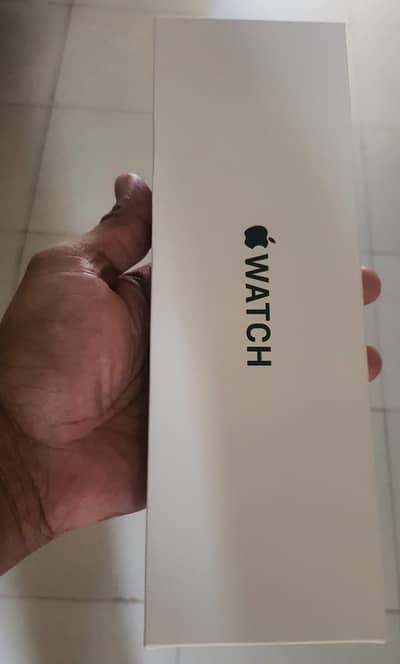 APPLE WATCH SE 3 Starlight 40mm