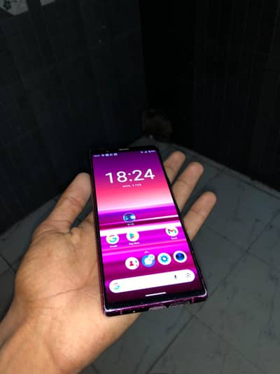 Sony Xperia 5 docomo gaming mobile