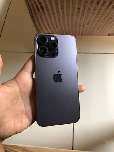 IPHONE 14 PRO MAX FACTORY UNLOCK