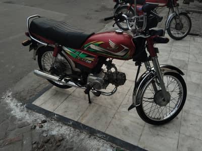 Honda cd 70 for sale