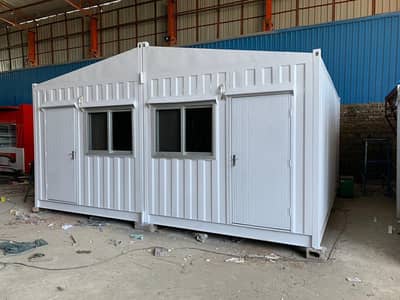Security Portable Cabin/Portable Washroom Cabin/Office Contaihner.