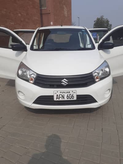 Suzuki Cultus VXR 2021