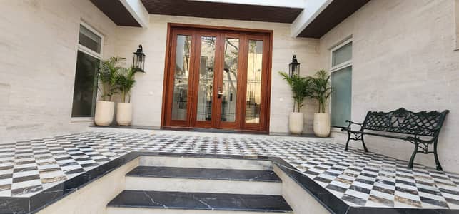 LOWER PORTION FOR RENT IN F-7