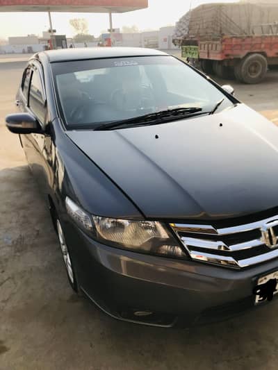 Honda City Aspire 1.5 New Shape  Exchange Possible.