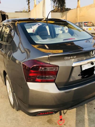 Honda City Aspire 1.5 Face lift,Lush Condition Exchange Possible.