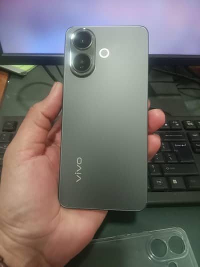 Vivo V60 lite 4g. 8+ 8gb 256 gb just box open