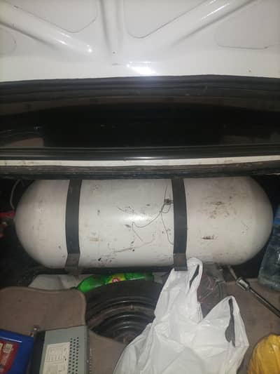 Lpg And CNG Kit With Cilender