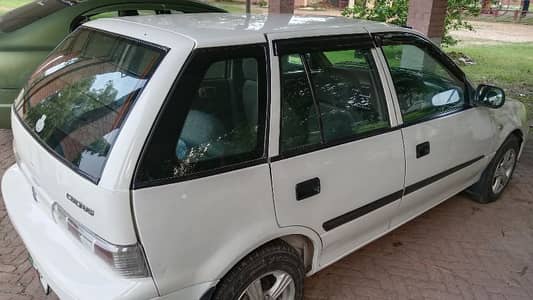 Suzuki Cultus VXR 2013