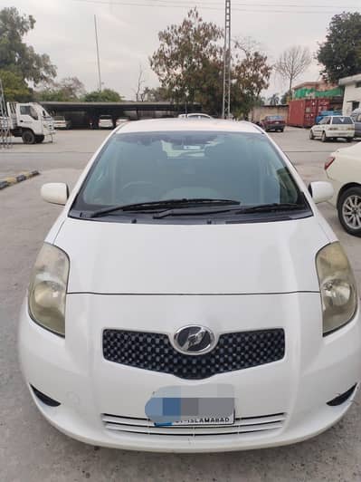Toytoa Vitz