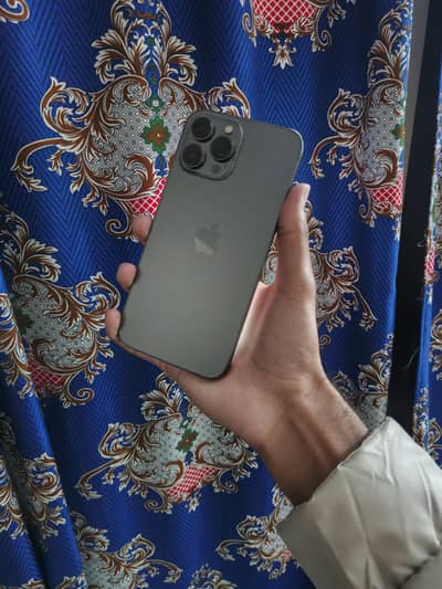 iphone 13promax 128gb water resistant non pta jv