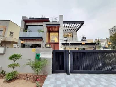 1 Kanal Modern Residential House for Sale Lake City Lahore