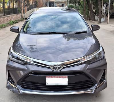 TOYOTA COROLLA 2022 ALTIS 1.6 SPECIAL EDITION