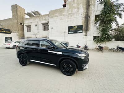 Haval HEV H6
