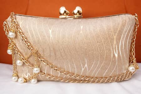 bridal clutch purse