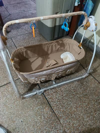 Swing Electric jhola