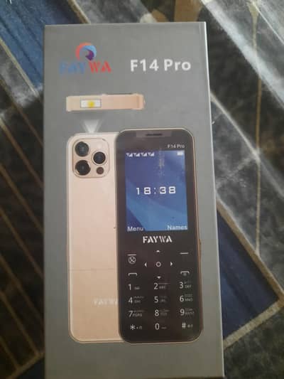 Faywa F14 Pro ( 4 )  Sim