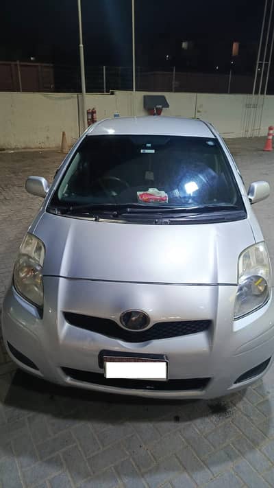 Toyota Vitz 2008 reg 2023