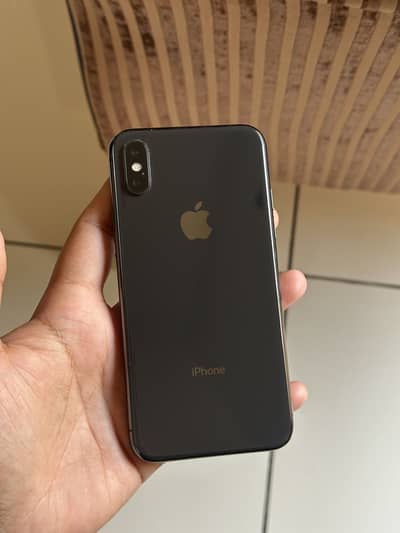 IPHONE X PTA APPROVED