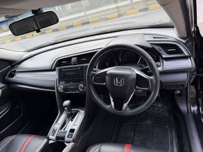 Honda Civic Antique Hardtop