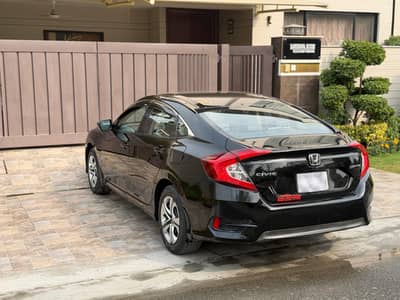 Honda Civic Antique Hardtop