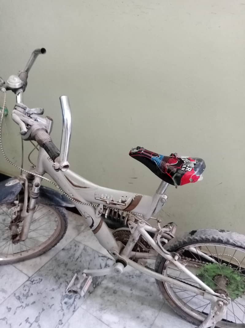 BICYCLE 1