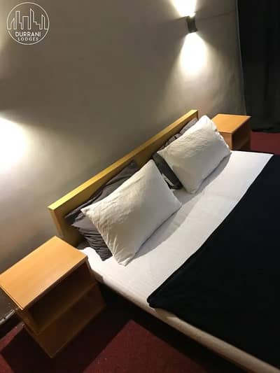 Rooms Available on daily basis in Islamabad Hotel G11 Guest house