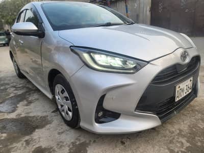 Toyota Yaris 2020 Model Full option 24 import