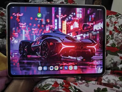 Oppo pad 2 8+128 11.6" 144Hz Display 120 Fps Pubg