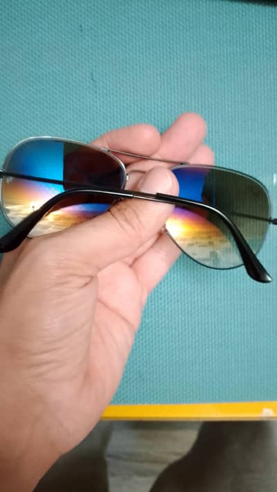 Ray-Ban aviator sunglasses preloved
