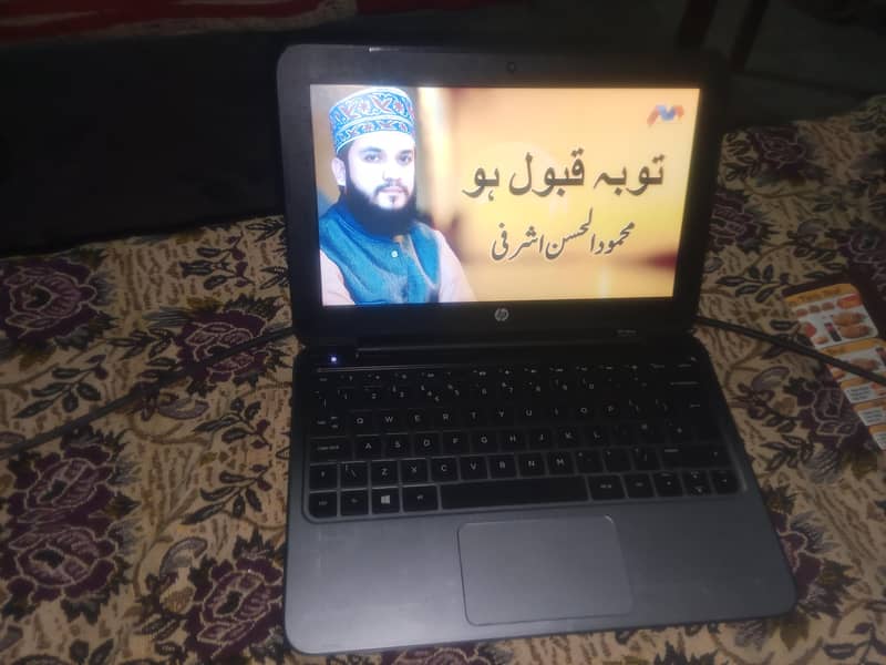 HP Chromebook Laptop – Good Condition | Smooth Performance 0