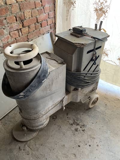 marble polishing machine