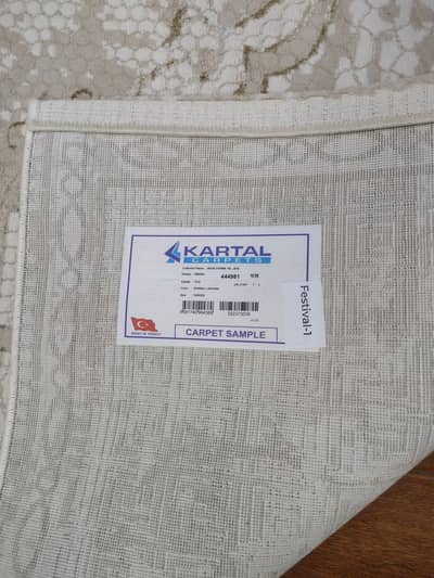 Turkish Kartal carpet