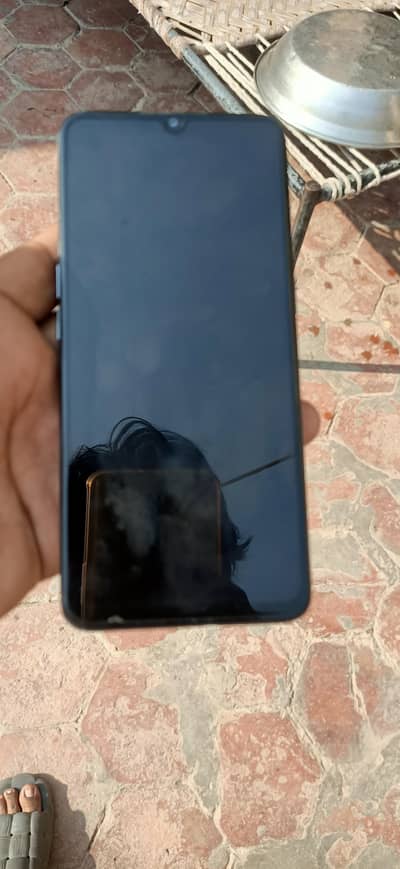 oppo f17 8gb 128gb only mobile finger not work and all ok no fauld
