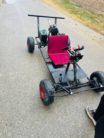 go kart 110cc