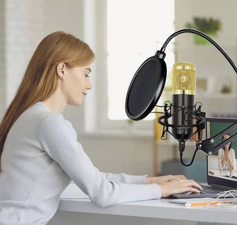 condenser microphone 10/10 1