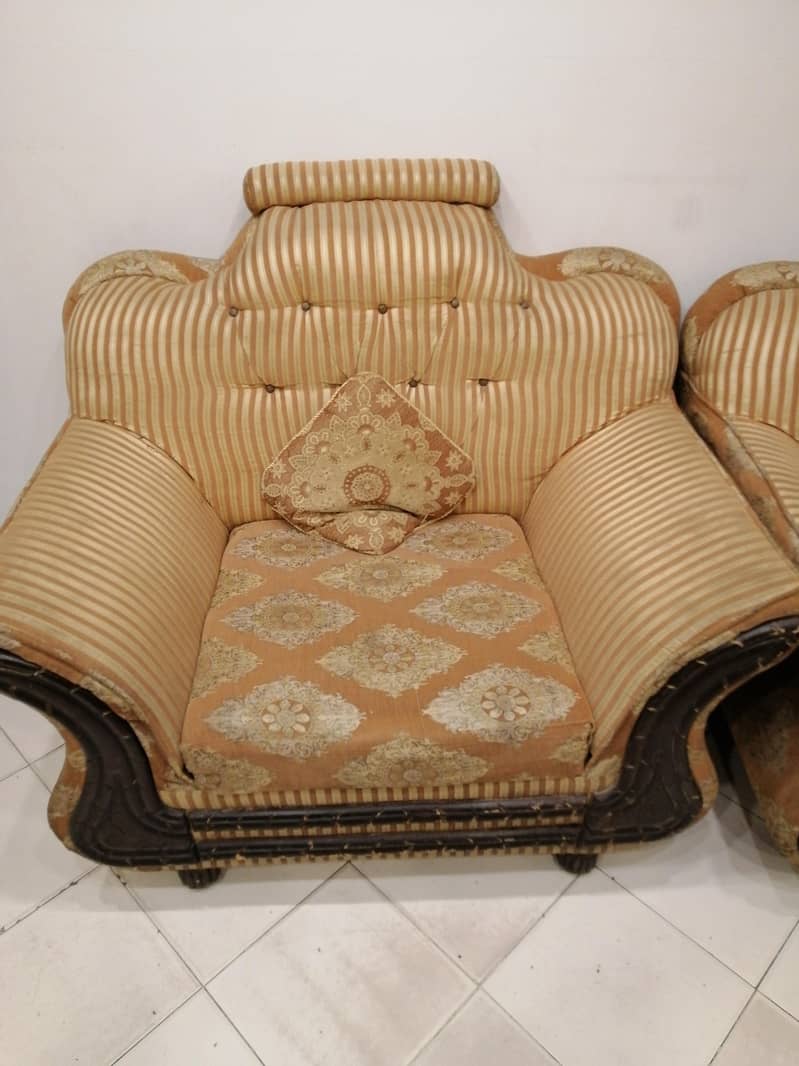 five seater Sofa set 2