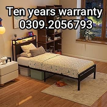 Single bed|iron single Bed|kids bed|Bed set|furniture|0309.2056793