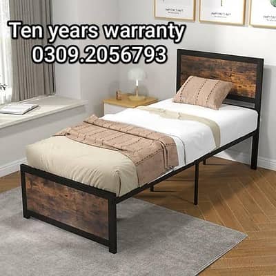 Single bed|iron single Bed|kids bed|Bed set|furniture|0309.2056793