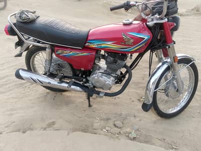 Honda 125
