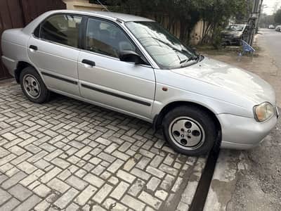 Suzuki Baleno JXR