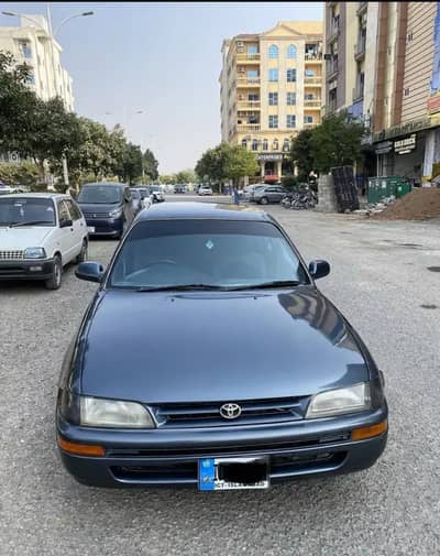 Corolla XE 1999