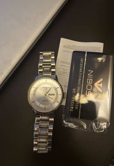 2 in 1 original poedagar/nibosi