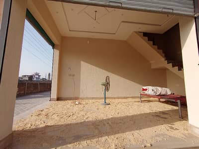 1 Marla Corner Shop Available For Sale Near Shadiwal Road, City Gujrat