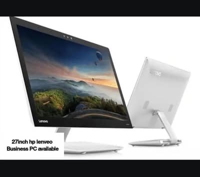 All in One Pc 27inch DIFFERENT Models AVAILABLE Checking Warranty