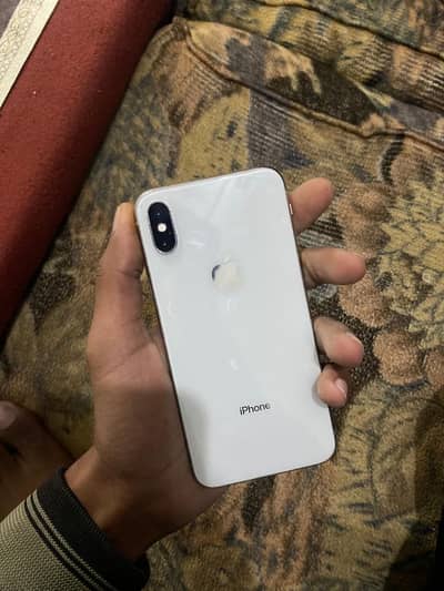 Iphone x pta approved 64gb