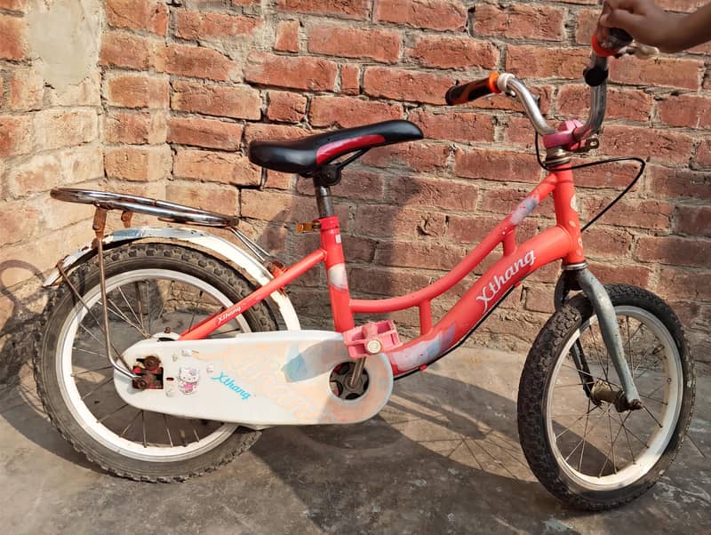 Kid Cycle 0
