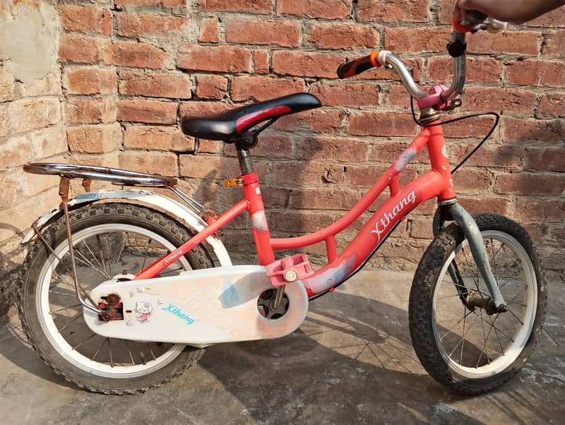 Kid Cycle 2
